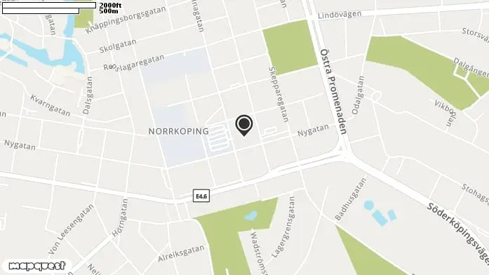 Lekplats Östantill i Norrköping