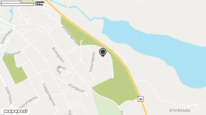 Lekplats Östantorp i Åtvidaberg