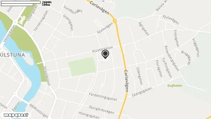 Lekplats Öster i Eskilstuna