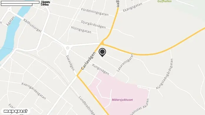 Lekplats Öster i Eskilstuna