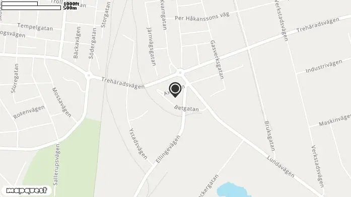 Lekplats Öster i Eslöv