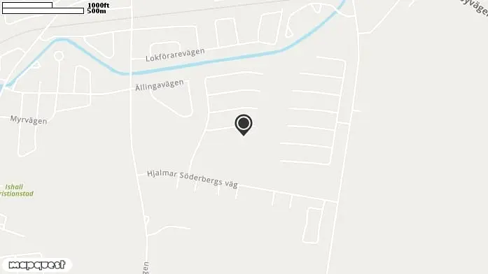 Lekplats Österäng i Kristianstad