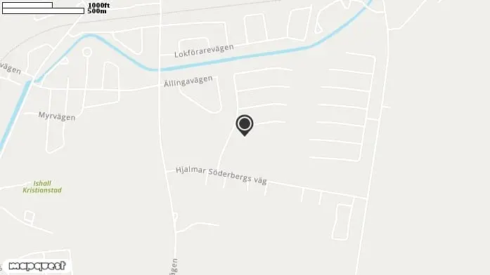 Lekplats Österäng i Kristianstad