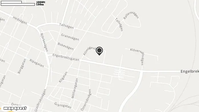 Lekplats Österlid i Trelleborg