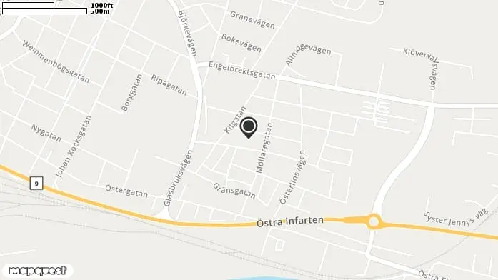 Lekplats Österlid i Trelleborg