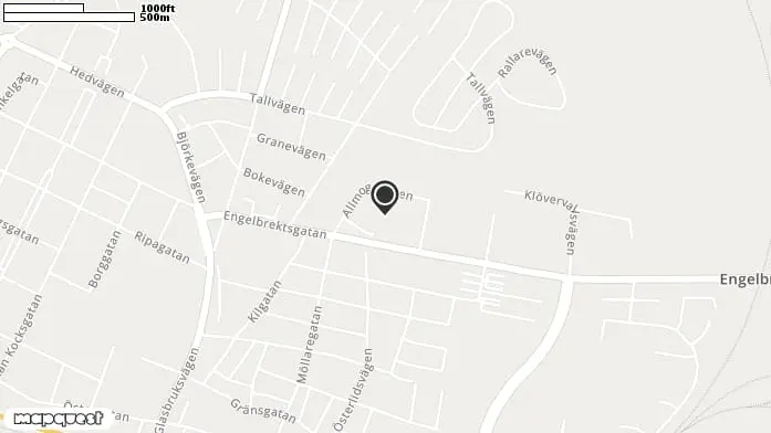 Lekplats Österlid i Trelleborg