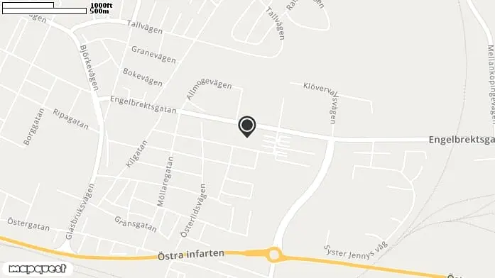 Lekplats Österlid i Trelleborg