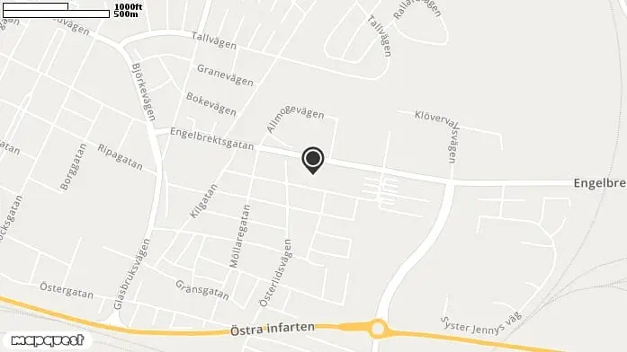 Lekplats Österlid i Trelleborg