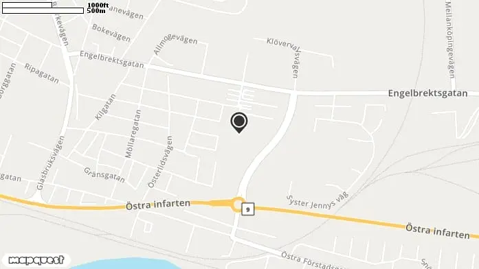 Lekplats Österlid i Trelleborg