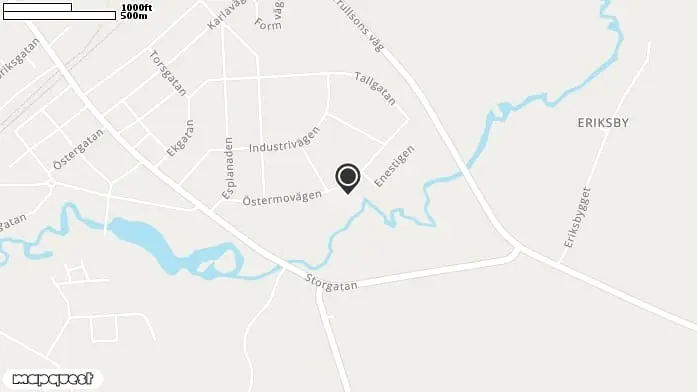 Lekplats Östermo i Vaggeryd