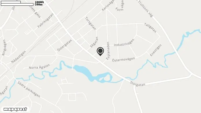 Lekplats Östermo i Vaggeryd