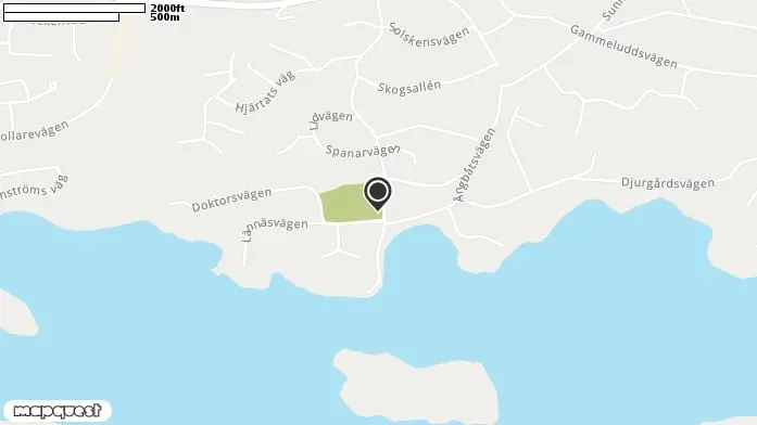 Lekplats Östervik i Boo