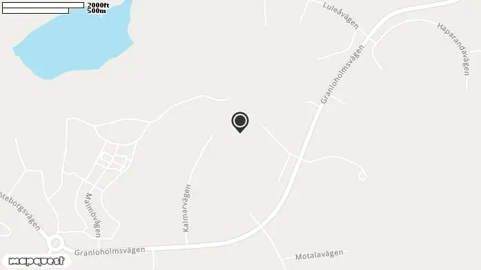Lekplats Östra Granloholm, Granloholm i Sundsvall
