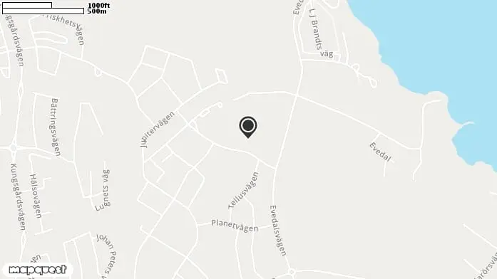 Lekplats Östra Lugnet, Hovshaga i Växjö