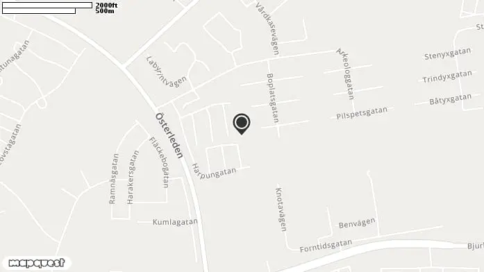 Lekplats Östra Malmaberg i Västerås