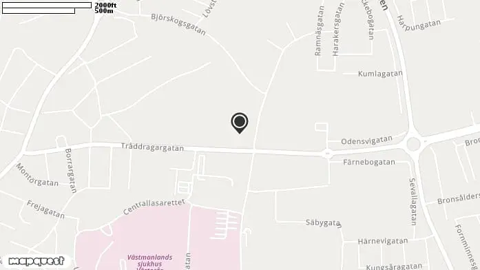Lekplats Östra Malmaberg i Västerås