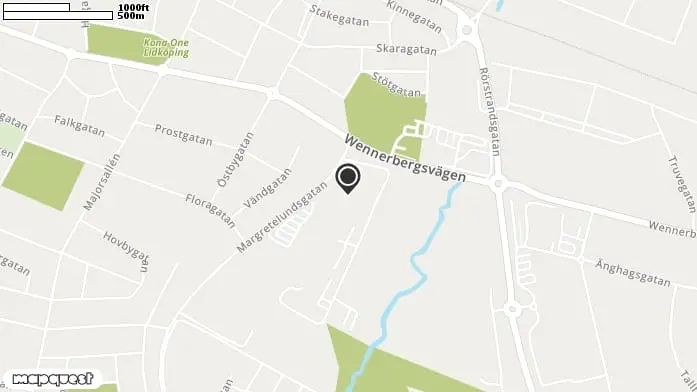 Lekplats Östra Margretelund i Lidköping