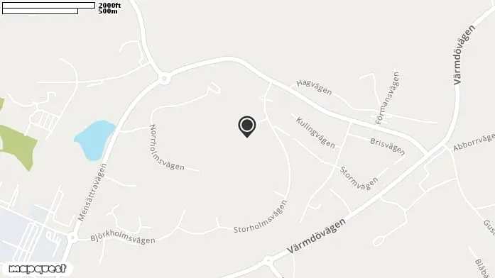 Lekplats Östra Orminge i Boo