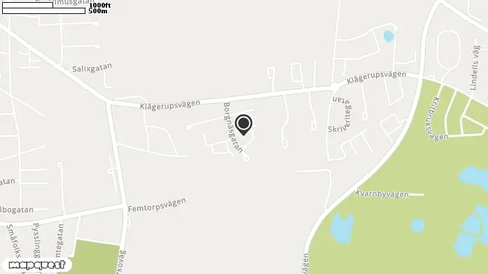 Lekplats Östra Skrävlinge i Malmö