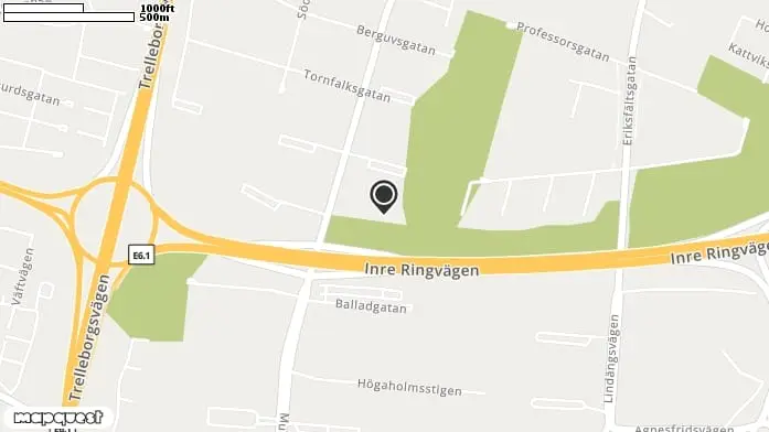 Lekplats Östra Söderkulla i Malmö