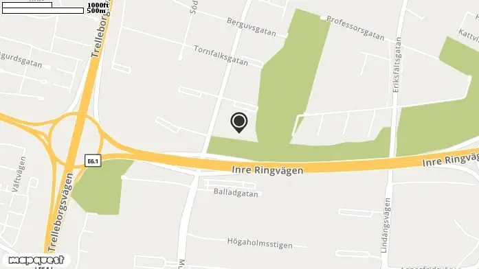 Lekplats Östra Söderkulla i Malmö