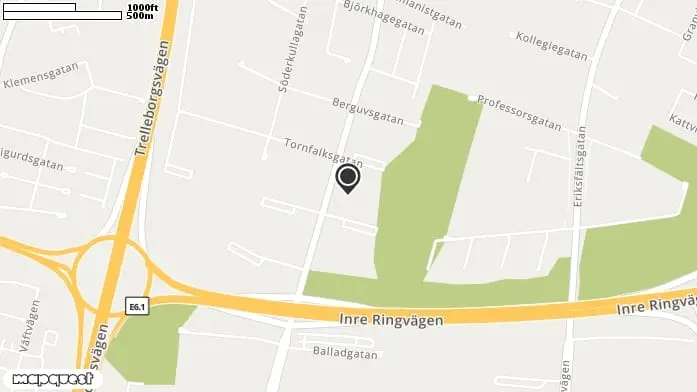 Lekplats Östra Söderkulla i Malmö