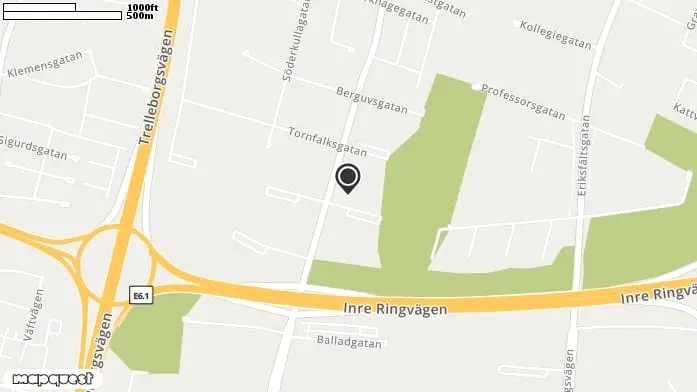 Lekplats Östra Söderkulla i Malmö