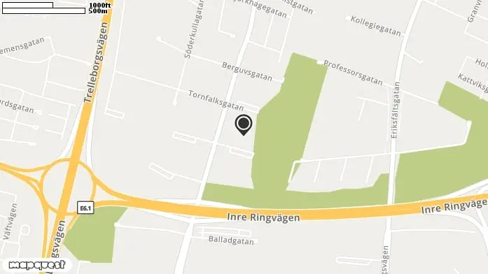Lekplats Östra Söderkulla i Malmö