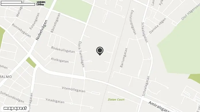 Lekplats Östra Sorgenfri i Malmö