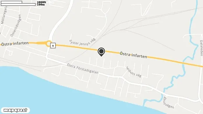 Lekplats Östra Stranden i