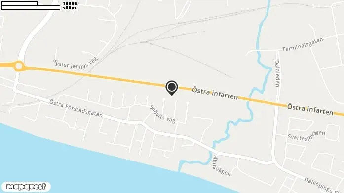 Lekplats Östra Stranden i