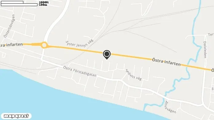 Lekplats Östra Stranden i