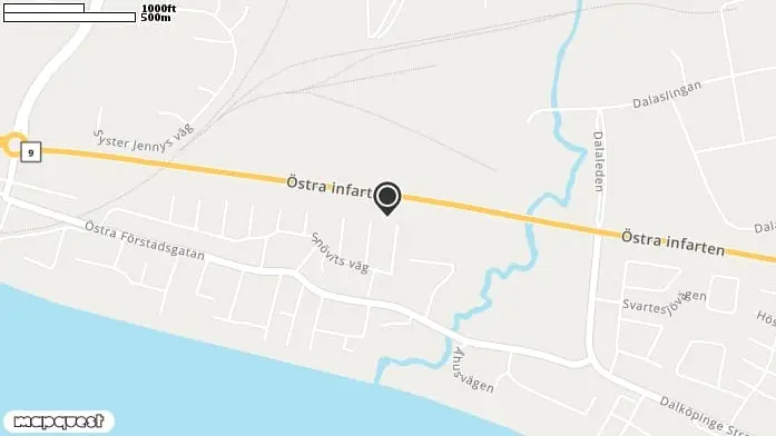 Lekplats Östra Stranden i