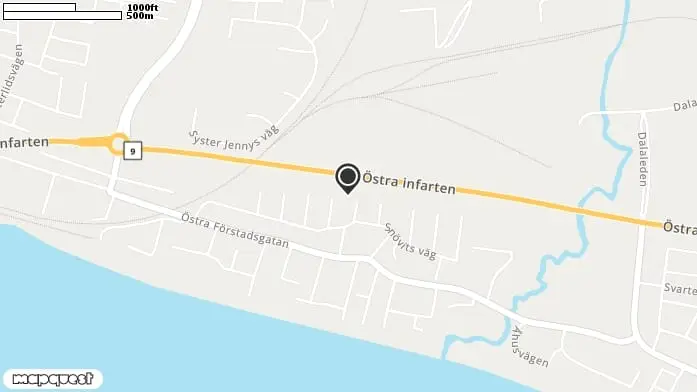 Lekplats Östra Stranden i