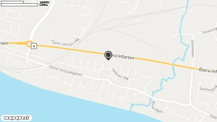 Lekplats Östra Stranden i