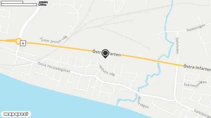 Lekplats Östra Stranden i