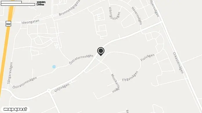 Lekplats Östra Torn i Lund