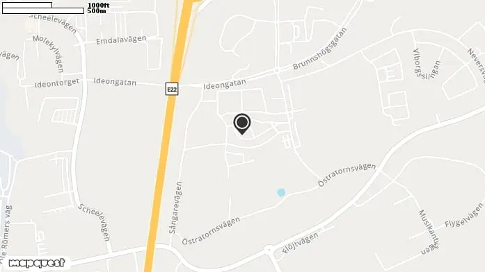 Lekplats Östra Torn i Lund
