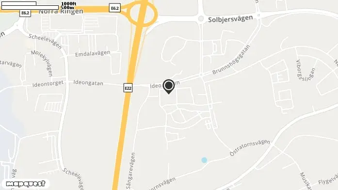 Lekplats Östra Torn i Lund