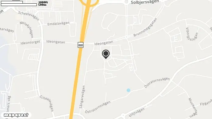 Lekplats Östra Torn i Lund