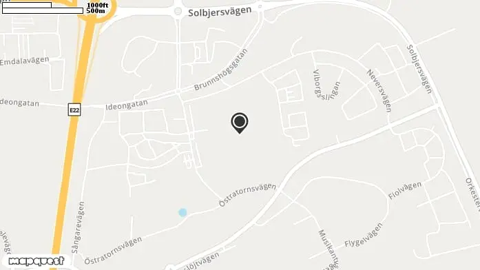 Lekplats Östra Torn i Lund