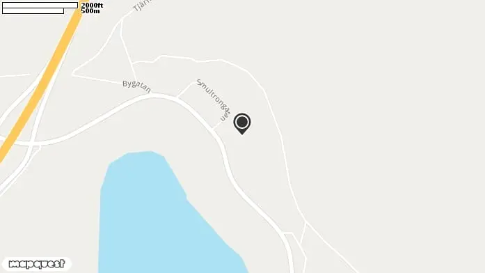 Lekplats Ostviksbrännan i Kåge