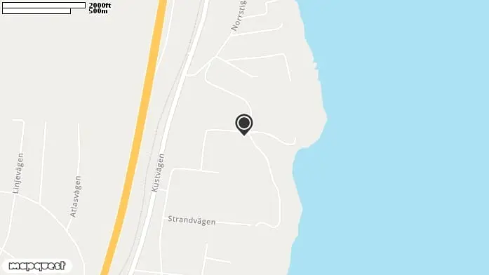 Lekplats Övre Bredsand i Skönsmons distrikt