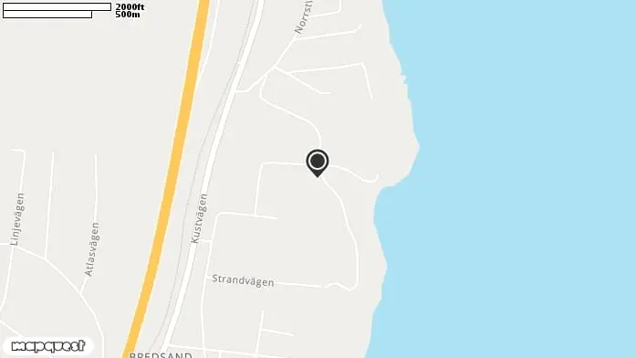 Lekplats Övre Bredsand i Skönsmons distrikt