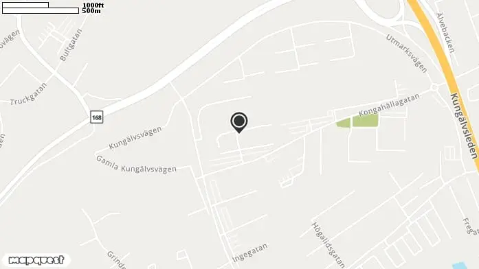 Lekplats Övre Komarken i Kungälv