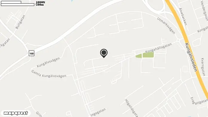 Lekplats Övre Komarken i Kungälv
