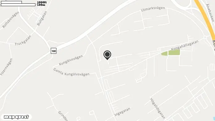 Lekplats Övre Komarken i Kungälv