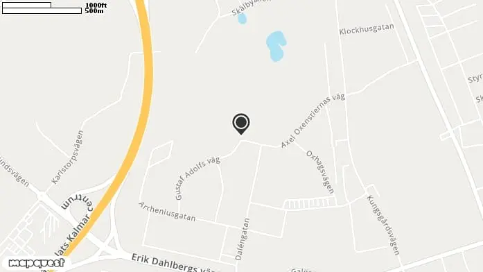 Lekplats Oxhagen i Kalmar
