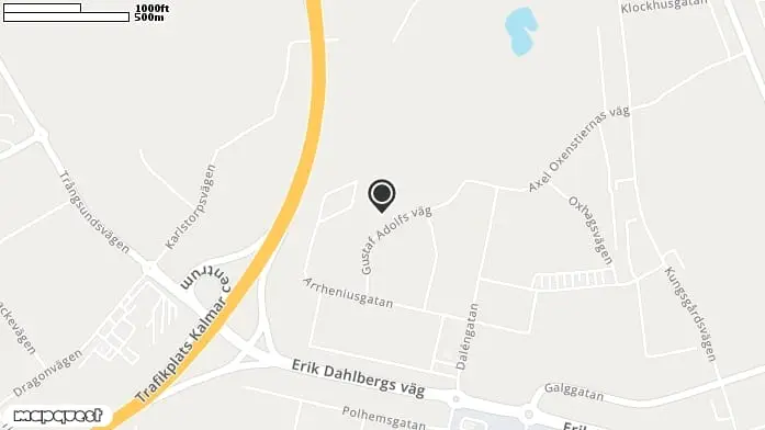 Lekplats Oxhagen i Kalmar