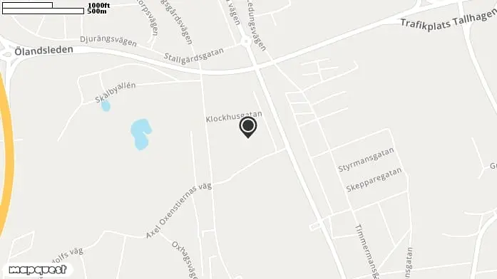 Lekplats Oxhagen i Kalmar